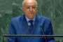 Discours du ministre Ahmed ATTAF lors du débat général de la 79ème Session de l’Assemblée générale des Nations unies